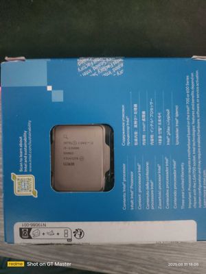Продам процессор i5 13600k box
