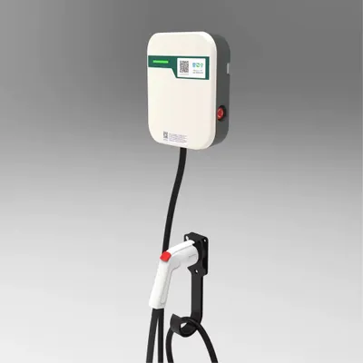 Зарядная станция для Корейских и Американских электромобилей Type1 32A