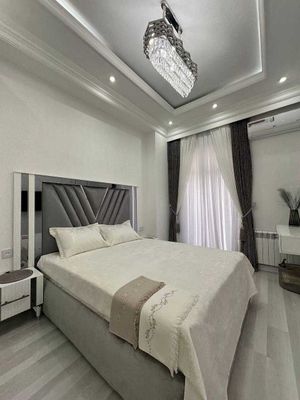 Долгосрочная аренда! 2 комнатная квартира в Tashkent city Boulevard