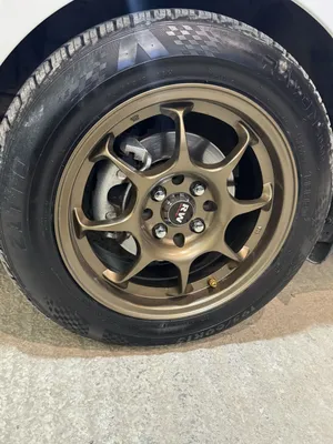 R15 diska balon komplekt