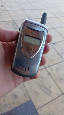 Motorola V60t color sotladi