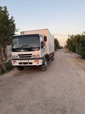 ISUZU юк мошинаси сотилади