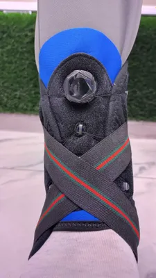 Голеностопный стабилизатор