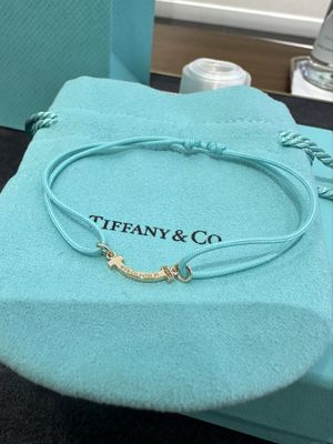 NEW Браслет Tiffany & Co. Smile Tiffany T 750813