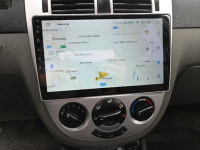 Автомобильный монитор Tesla, 2/32 ГБ, Lacetti,