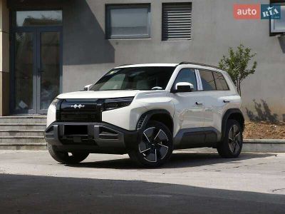 BYD Leopard Titanium 3 4WD Ultra