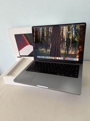 Macbook Pro 14 M1 Pro 16/512GB