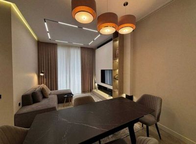 Сдается 3х ком квартира, ЖК Infinity, ор-р: ул. Садыка Азимова, 65 м²