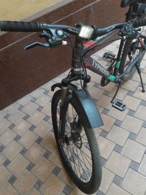 Velosiped sotiladi