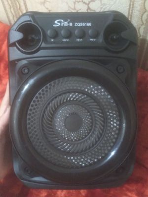 kalonka mikrafoni blan birga