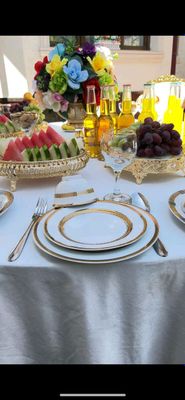 prokat stol stul catering hizmati