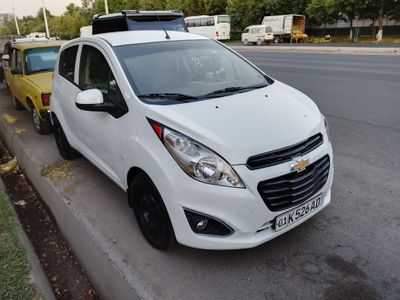 Аренда с выкупом Спарк R2 metan boshiga 800