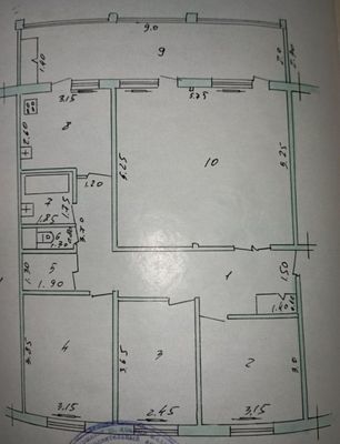 Продаётся 5/4/5 Карасу-4