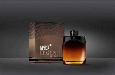 Оригинал Парфюм Montblanc Legend Night