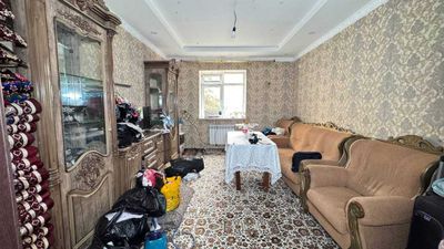 Медиапарк 3 хонали янги қурилган квартира сотилади. ID: 1182