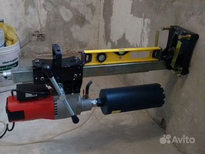 Девор тешиш услуги алмазное бурение devor teshish almazda перфор