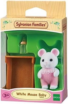 Sylvanian Families Детеныш Белой Мыши