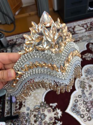 Kelinlar uchun do’ppi va tillaqosh