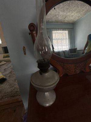 Керасиновая лампа