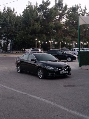 Mazda 6 Zoom 2.4