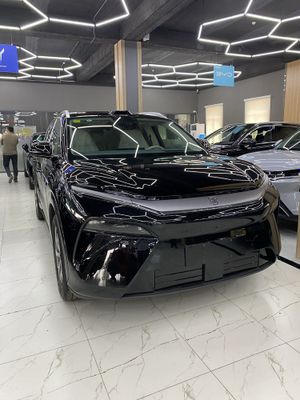 Byd Tang L 2025