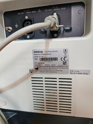 Mindrey DC 30 ultratovush apparati