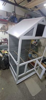 Продается новая клетка. В отличном состоянии.