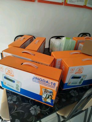 Аппарат  Jingda18