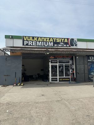 Vulkanizatsiya vizov 24/7 balon yamash balansirovka hizmatlari