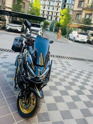 Tiger Skuter (5000km)