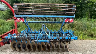 Diska Barana , Rubin 9 Case Belarus John Deere Claas tortadi