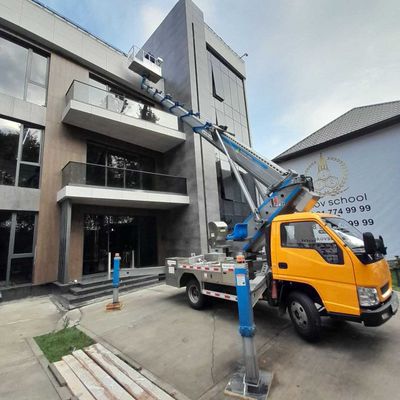 JMC 30 метрлик автовышка сотилади 2024 йил