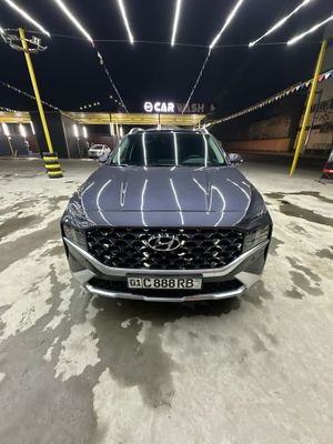 Продаю Hyundai Santa Fe 2022 года