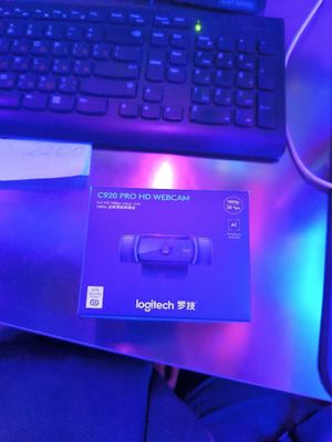 WebCamera Logitech