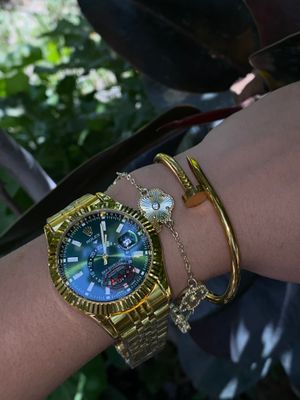 jenskiy rolex tilla soat