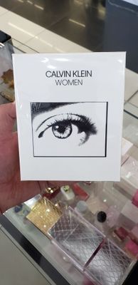 CALVIN KLEIN Women eau de parfum