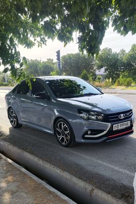 Lada vesta sport