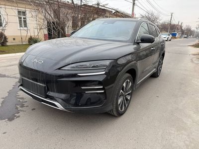 BYD song chempion 2025 yil kuzov 25