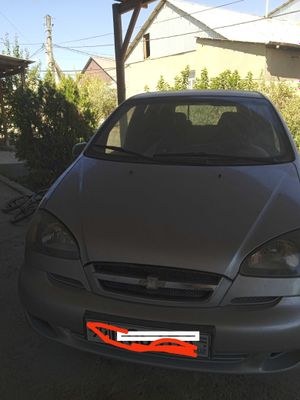 Chevrolet Tacuma