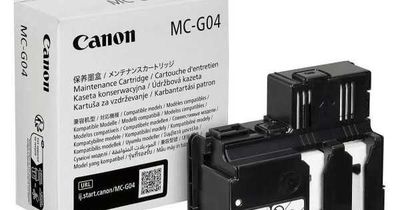 Canon PIXMA MC-G04