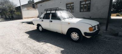 Gaz - 31029 (Volga)