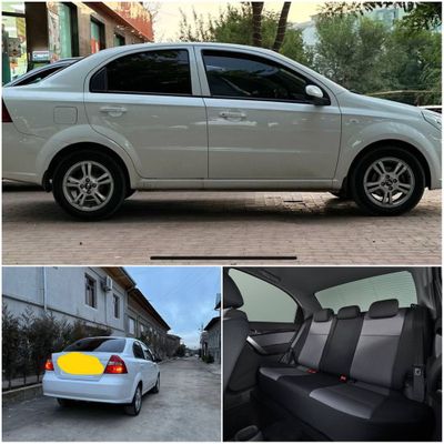 Нексия 3 автомат