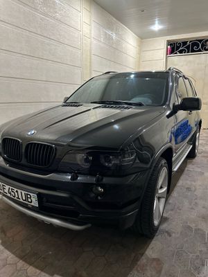 Продается BMW E53 4.6