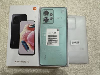 Redmi Note 12 4+2/128GB NEW