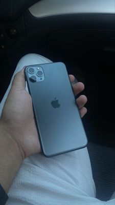 Iphone 11 pro max 256gb