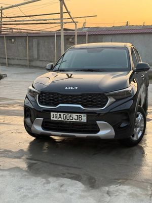 Срочно! Kia sonet 15100$ 2024 1-pozitsiya