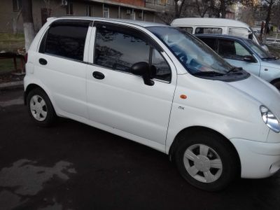 Продам свой DAEWOO MATIZ