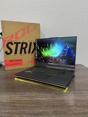 16-Ядерный Asus ROG Strix intel Core i5 13th Gen RTX4060 8-Гб Комплект