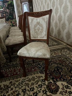 Stol stul , stullari yeengi,  16 ta stul kelishamz