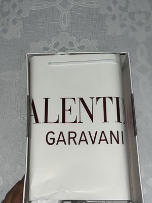Valentino Garavani v nalichi